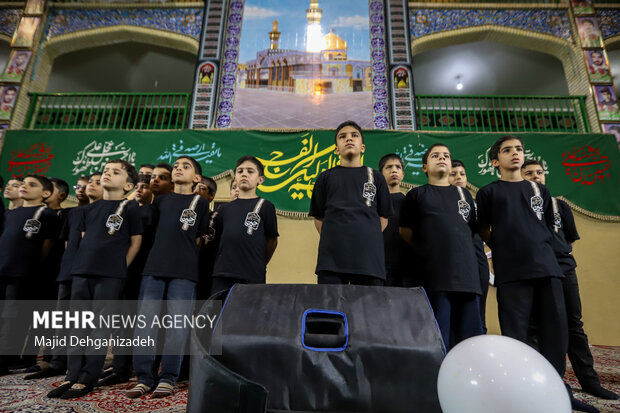 همایش نخل عاشقی۲ در یزد