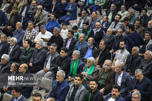 همایش نخل عاشقی۲ در یزد