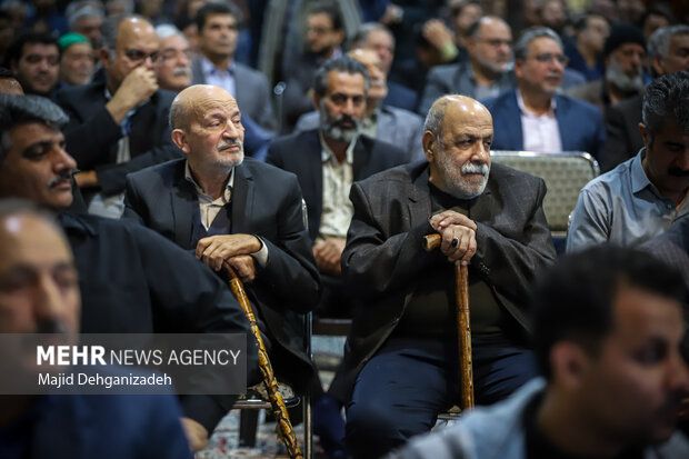 همایش نخل عاشقی۲ در یزد