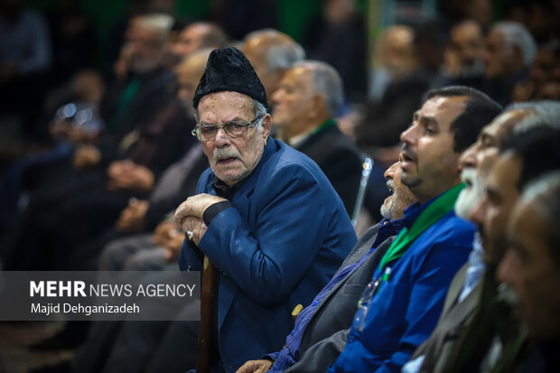 همایش نخل عاشقی۲ در یزد