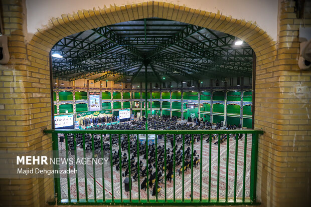 همایش نخل عاشقی۲ در یزد