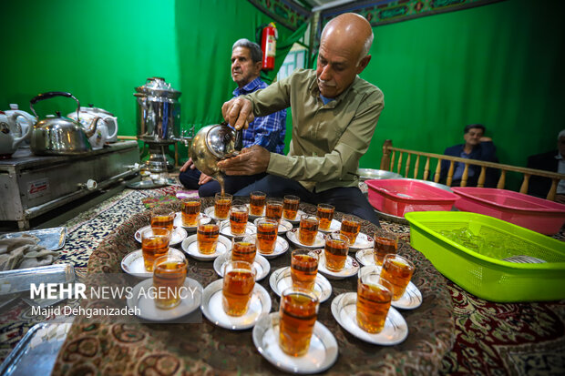 همایش نخل عاشقی۲ در یزد