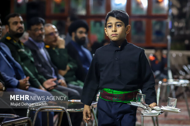 همایش نخل عاشقی۲ در یزد