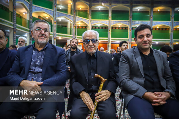 همایش نخل عاشقی۲ در یزد