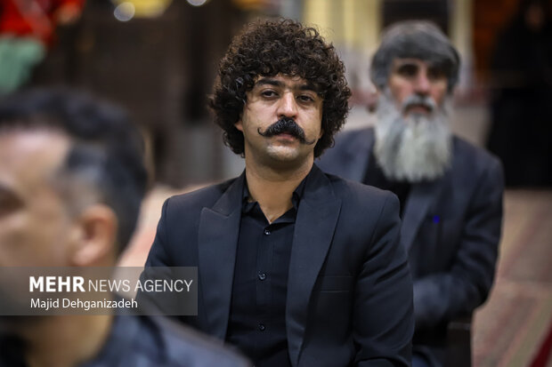 همایش نخل عاشقی۲ در یزد