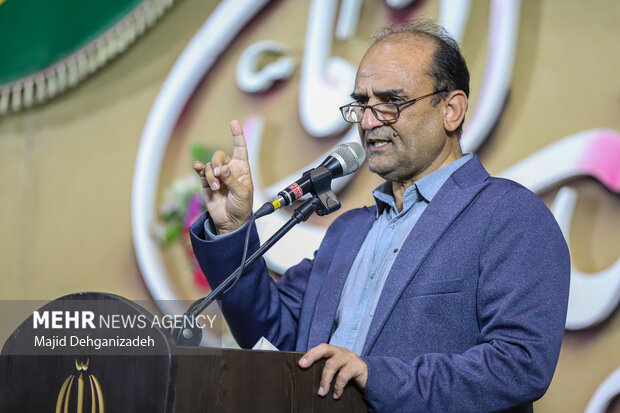 همایش نخل عاشقی۲ در یزد