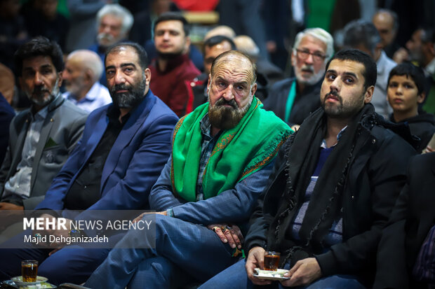 همایش نخل عاشقی۲ در یزد