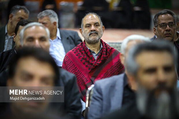 همایش نخل عاشقی۲ در یزد