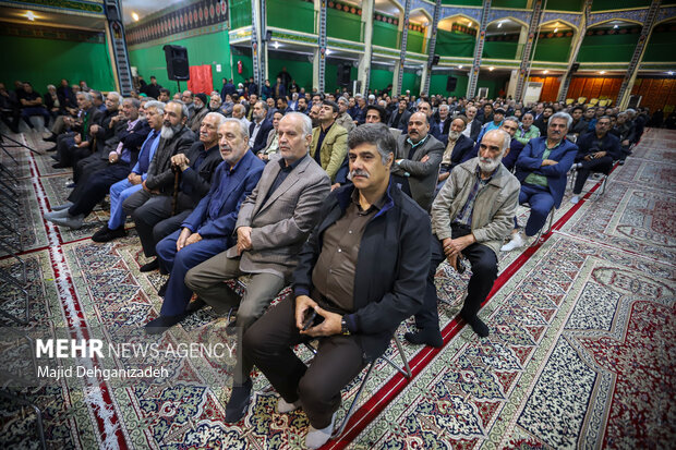 همایش نخل عاشقی۲ در یزد