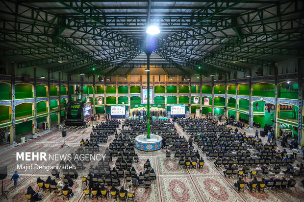 همایش نخل عاشقی۲ در یزد