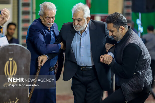 همایش نخل عاشقی۲ در یزد