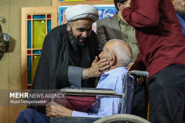 همایش نخل عاشقی۲ در یزد