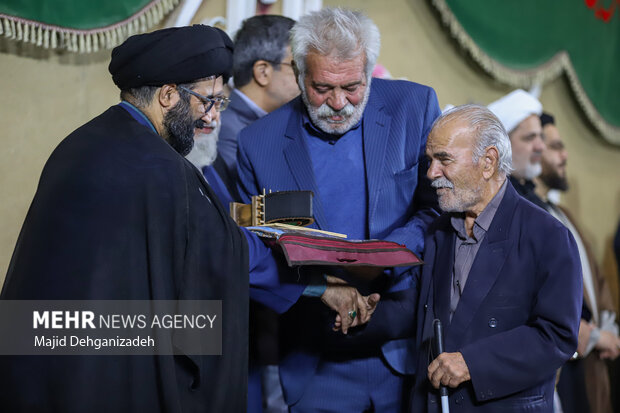 همایش نخل عاشقی۲ در یزد