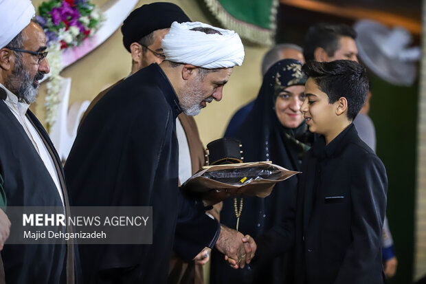 همایش نخل عاشقی۲ در یزد