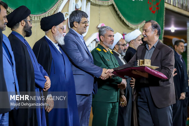 همایش نخل عاشقی۲ در یزد