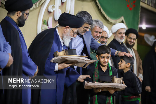 همایش نخل عاشقی۲ در یزد