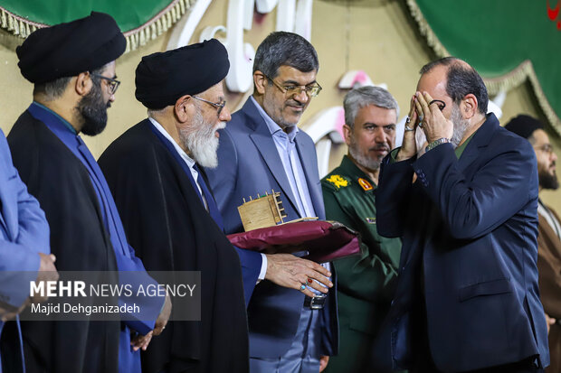 همایش نخل عاشقی۲ در یزد