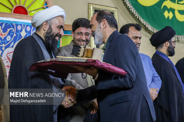 همایش نخل عاشقی۲ در یزد