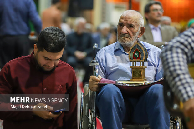 همایش نخل عاشقی۲ در یزد