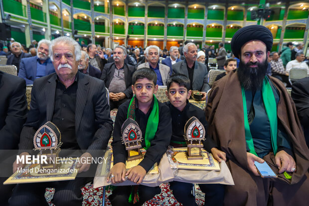 همایش نخل عاشقی۲ در یزد