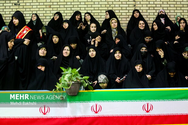 یادواره سرلشکر شهید مهدی زین الدین و 6128 شهید استان قم