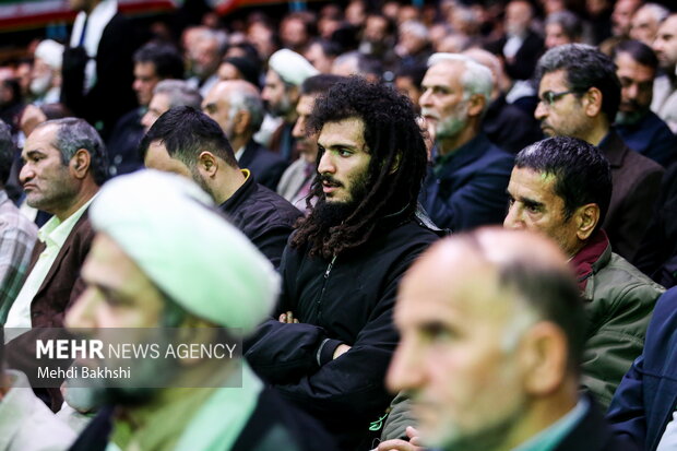 یادواره سرلشکر شهید مهدی زین الدین و 6128 شهید استان قم