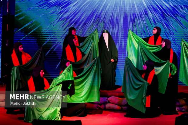 یادواره سرلشکر شهید مهدی زین الدین و 6128 شهید استان قم