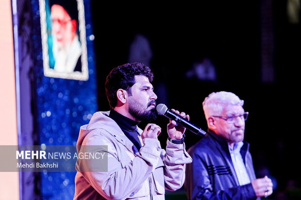 یادواره سرلشکر شهید مهدی زین الدین و 6128 شهید استان قم