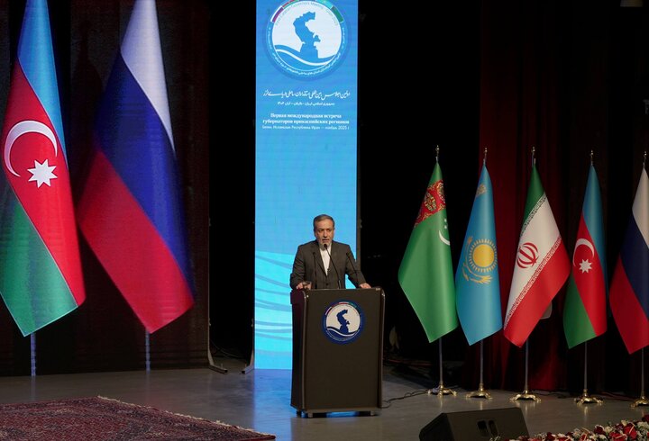 Iran prioritizes Caspian Sea states for strategic cooperation