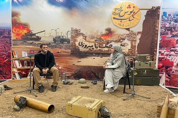 نوجوانان تصمیمگیران آینده کشور هستند