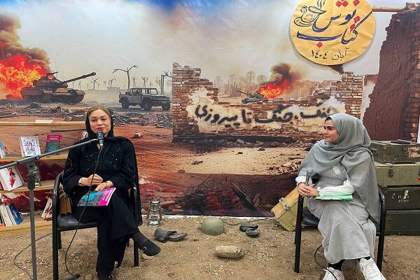 نوجوانان تصمیمگیران آینده کشور هستند