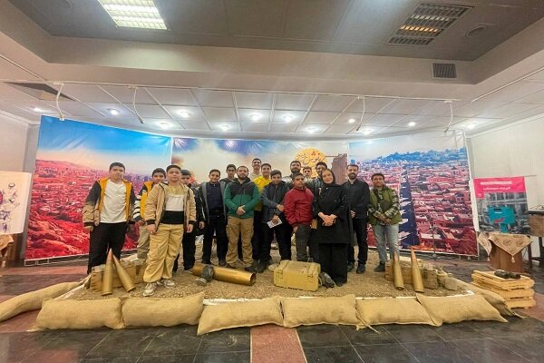 نوجوانان تصمیمگیران آینده کشور هستند