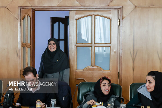 نشست خبری سخنگوی دولت