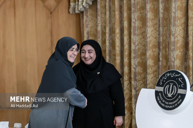 نشست خبری سخنگوی دولت