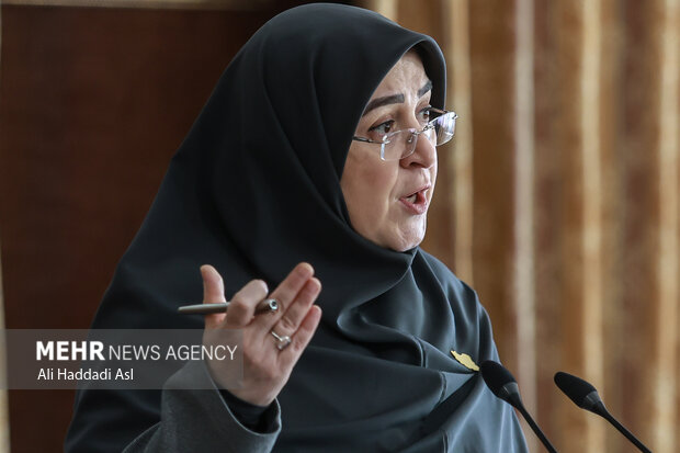 نشست خبری سخنگوی دولت