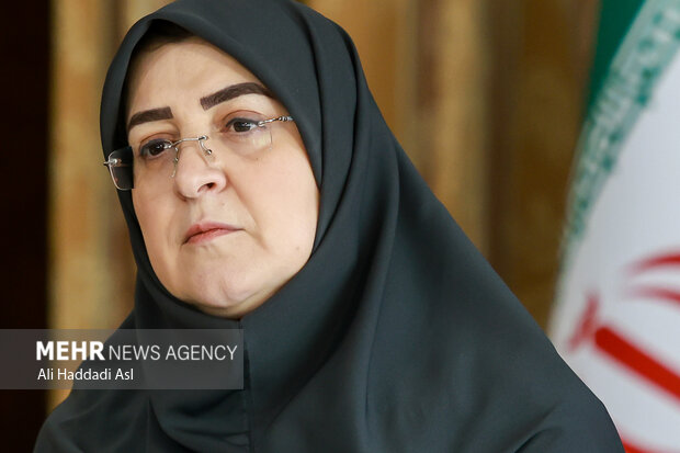 نشست خبری سخنگوی دولت