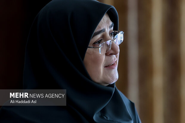 نشست خبری سخنگوی دولت