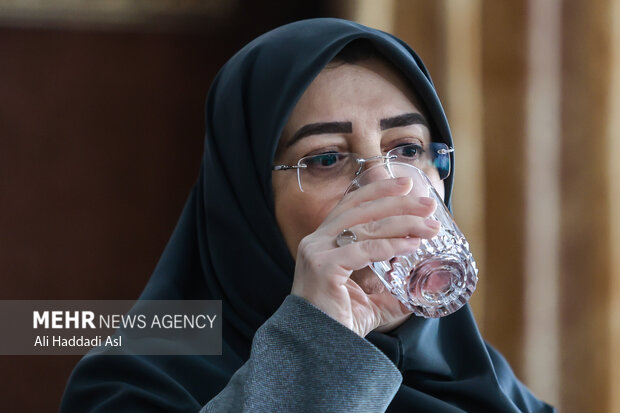 نشست خبری سخنگوی دولت