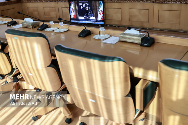 نشست خبری سخنگوی دولت