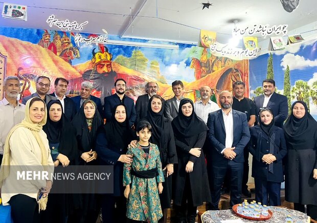 طرح «صدای هنر در مدرسه» در بوشهر اجرا شد