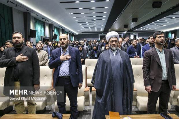 روز اول رویداد رسانه امید