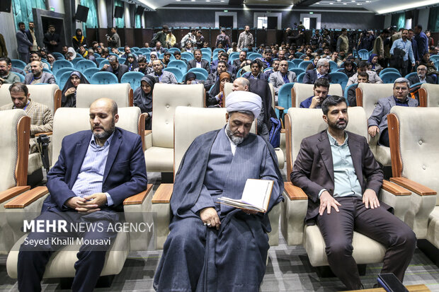 روز اول رویداد رسانه امید