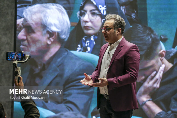 روز اول رویداد رسانه امید