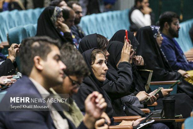 روز اول رویداد رسانه امید