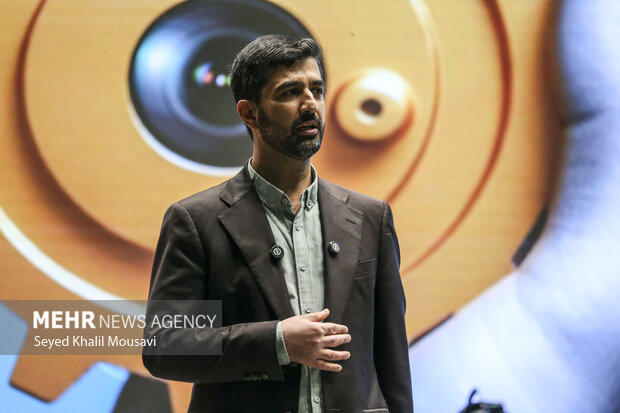 روز اول رویداد رسانه امید