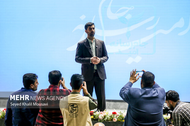 روز اول رویداد رسانه امید