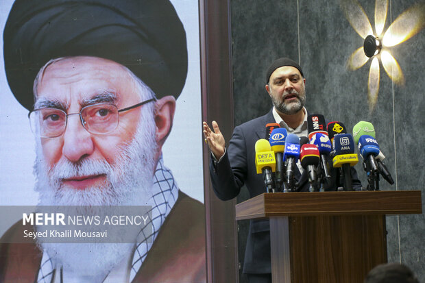 روز اول رویداد رسانه امید