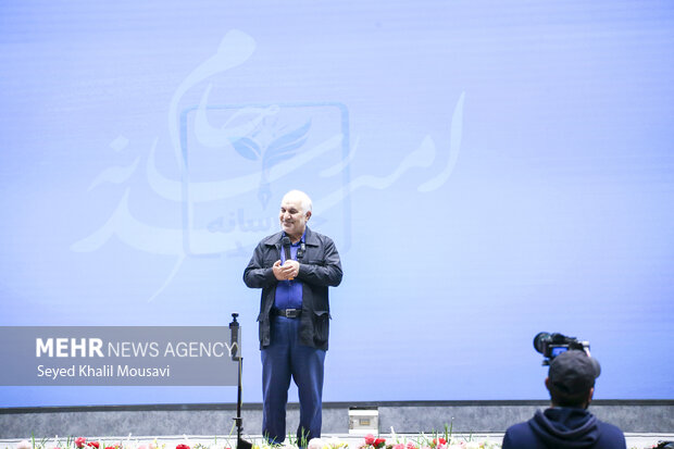روز اول رویداد رسانه امید