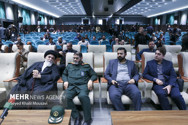 روز اول رویداد رسانه امید