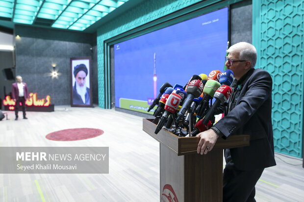 روز اول رویداد رسانه امید